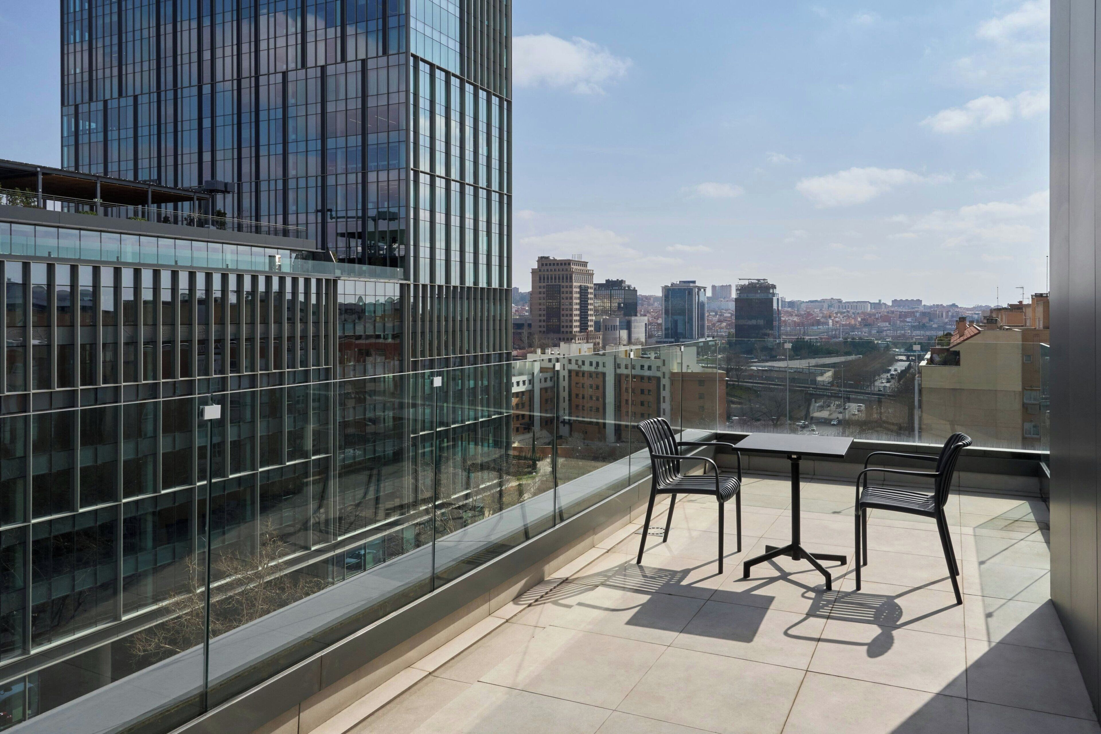 Foto - Four Points Flex by Sheraton Madrid Atocha Hotel