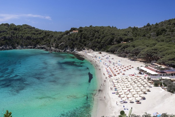 Beach-apartment Fetovaia 1-Elba Island