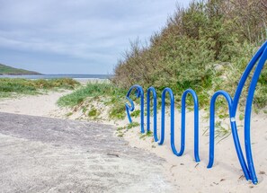 Interior detail - Lizzies Holiday Cottage (Carrick)
