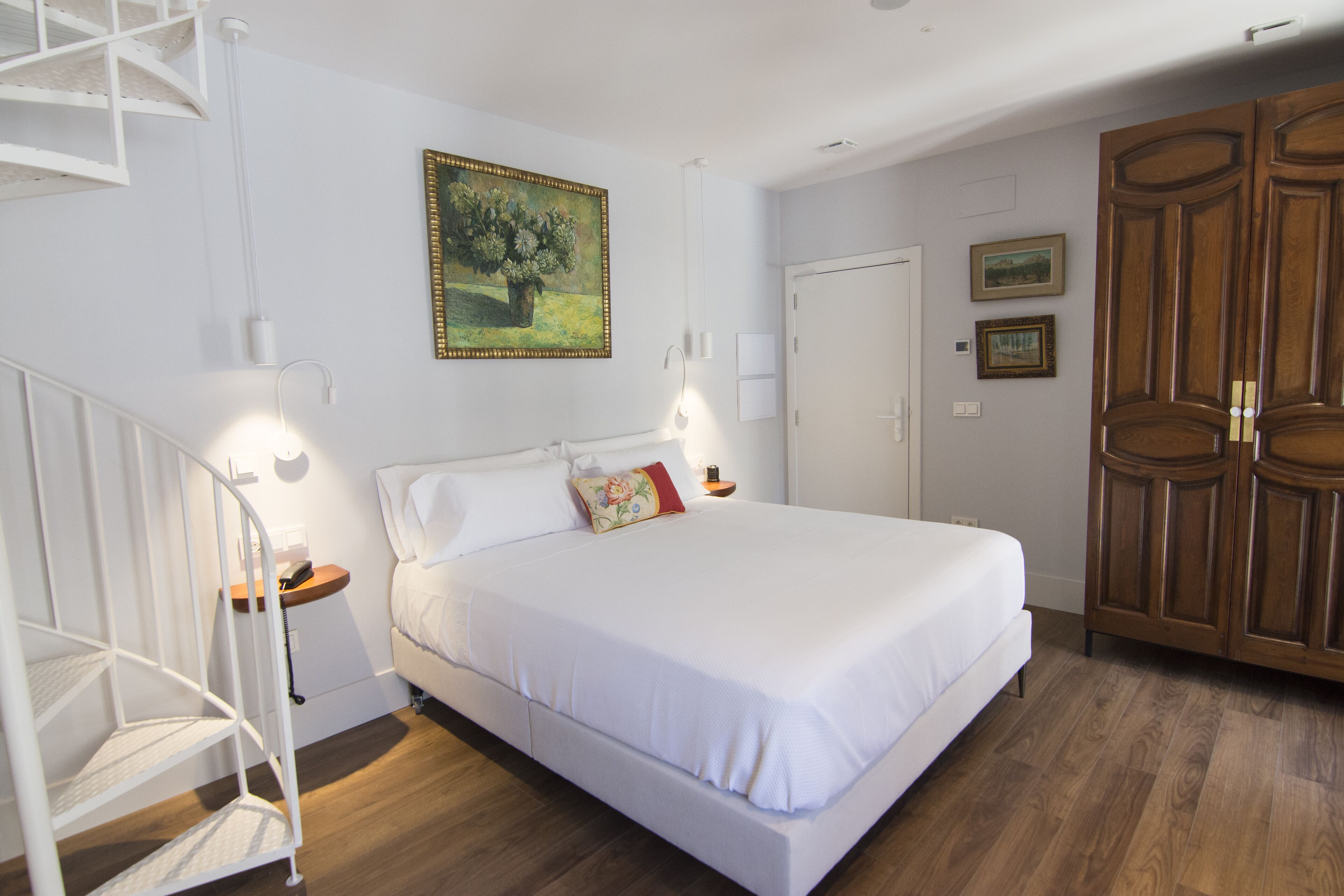 Foto - Hotel Oleum - Parking Gratuito bajo disponibilidad y reserva previa