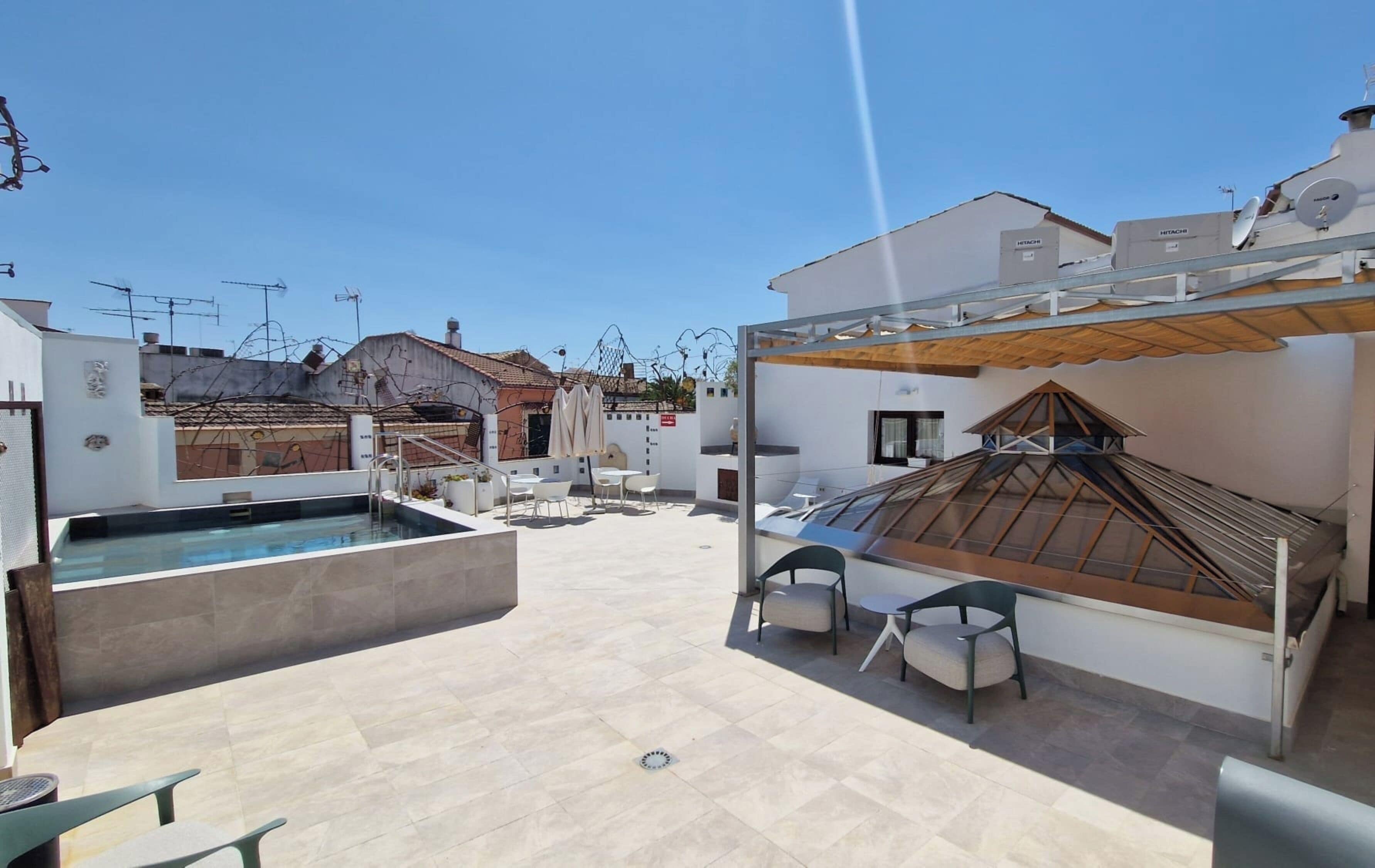 Foto - Hotel Oleum - Parking Gratuito bajo disponibilidad y reserva previa