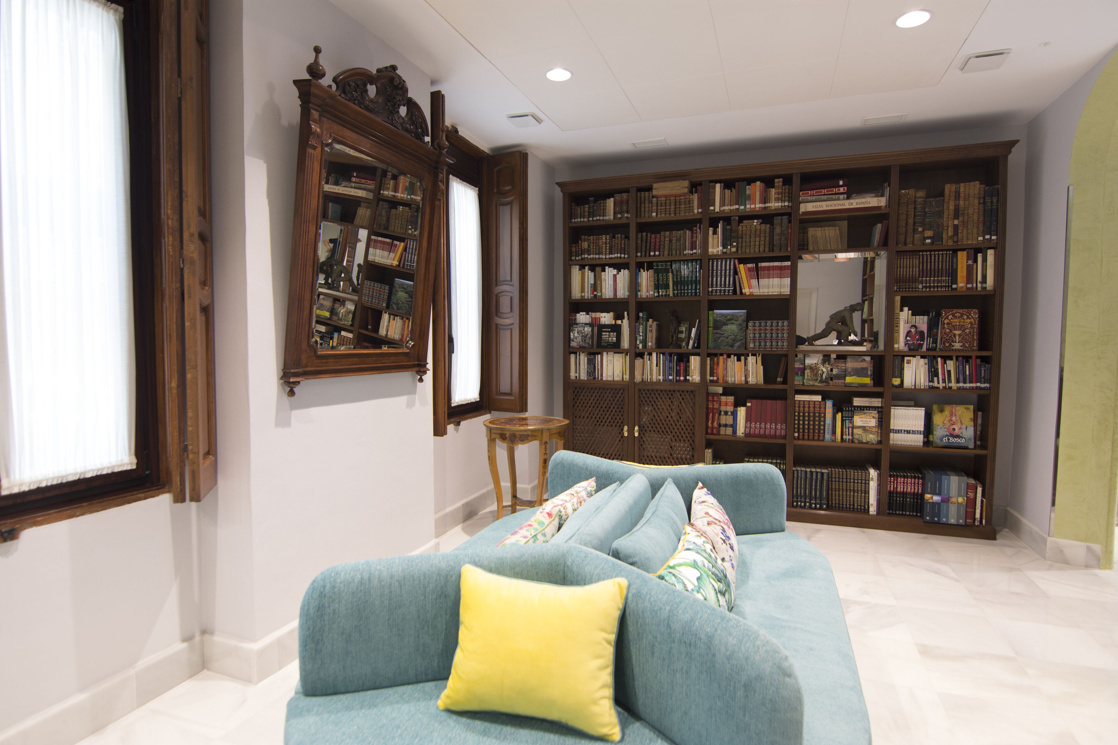 Foto - Hotel Oleum - Parking Gratuito bajo disponibilidad y reserva previa