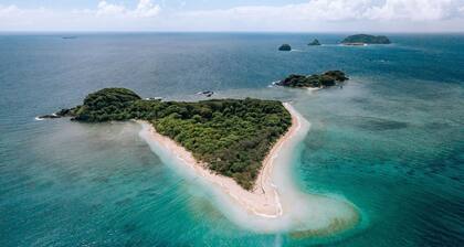 Belle Escpaes Reef Villa Palm Cove