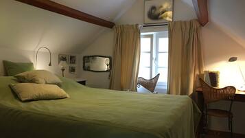 1 slaapkamer, gratis wifi, beddengoed