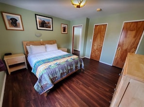 1 غرفة نوم وواي فاي