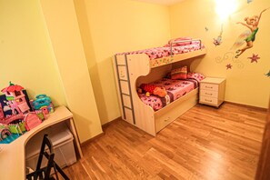 Área infantil