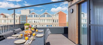 SeeZeichen vacation apartment on Nordstrand for up to 4 people