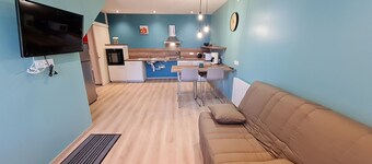 Charming Accessible Cottage Near Nature Parks and Main Cities