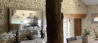 Gîte vallée magique Panissaud