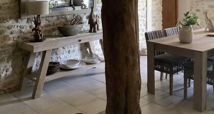 Gîte magic valley Panissaud