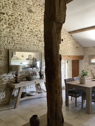 Gîte magic valley Panissaud