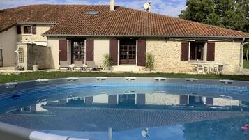 Piscina externa