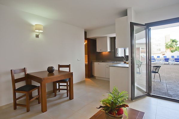 Basic Apartment