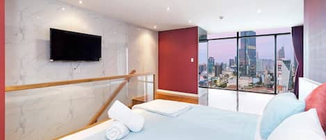 1 Schlafzimmer, WLAN