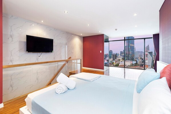 1 Schlafzimmer, WLAN