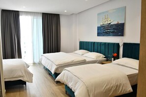 Bettwäsche, Rollstuhlgeeignet