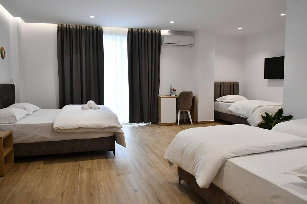 Family Room, Sea View | Bed sheets