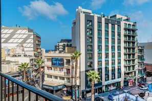 Vista da propriedade