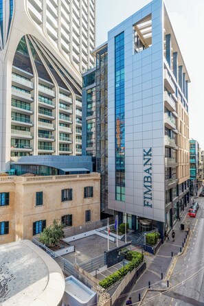 Street view - The Seven Apartments (St. Julian's)
