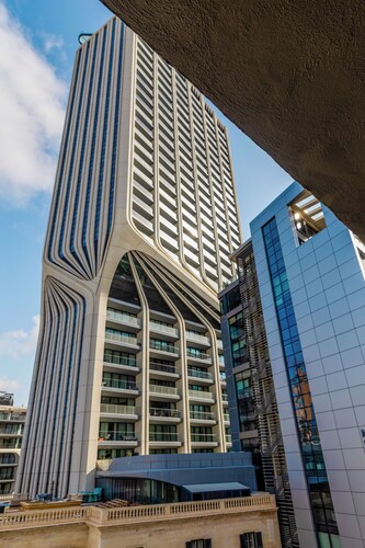 The Seven Apartments