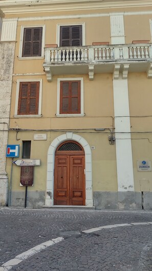 Extérieur