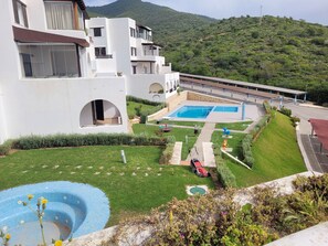 Piscina all'aperto