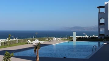 Piscina all'aperto