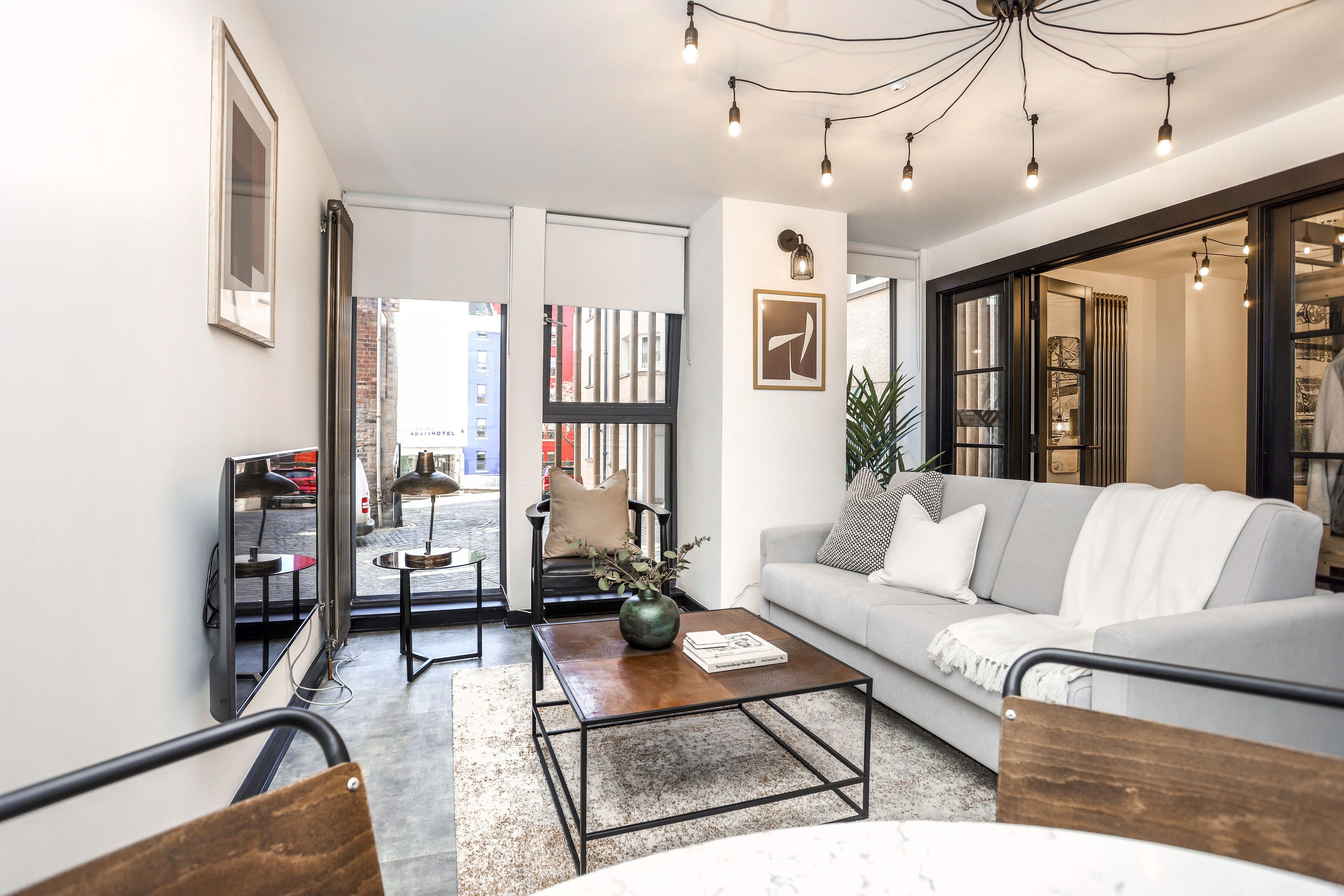 Apartment | Living area | Heated floors