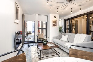 Apart Daire | Oturma alanı | Isıtmalı zemin 