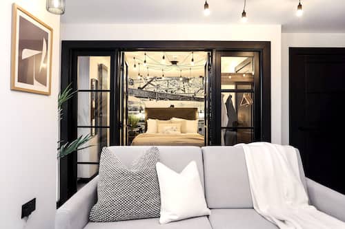 Appartement | Coin séjour | Chauffage par le sol
