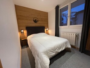 1 bedroom, free WiFi