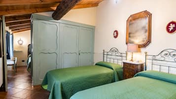 2 chambres, fer et planche Ă repasser, Wi-Fi, draps fournis