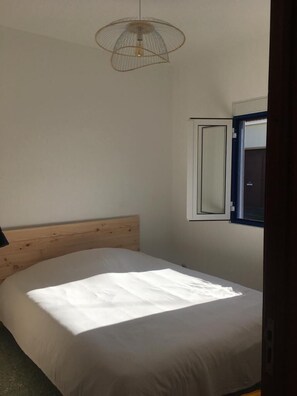 2 bedrooms, free WiFi