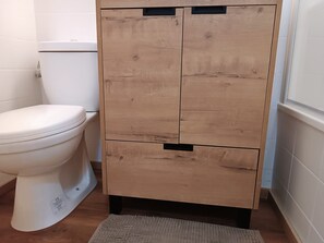 Badewanne, Handtücher