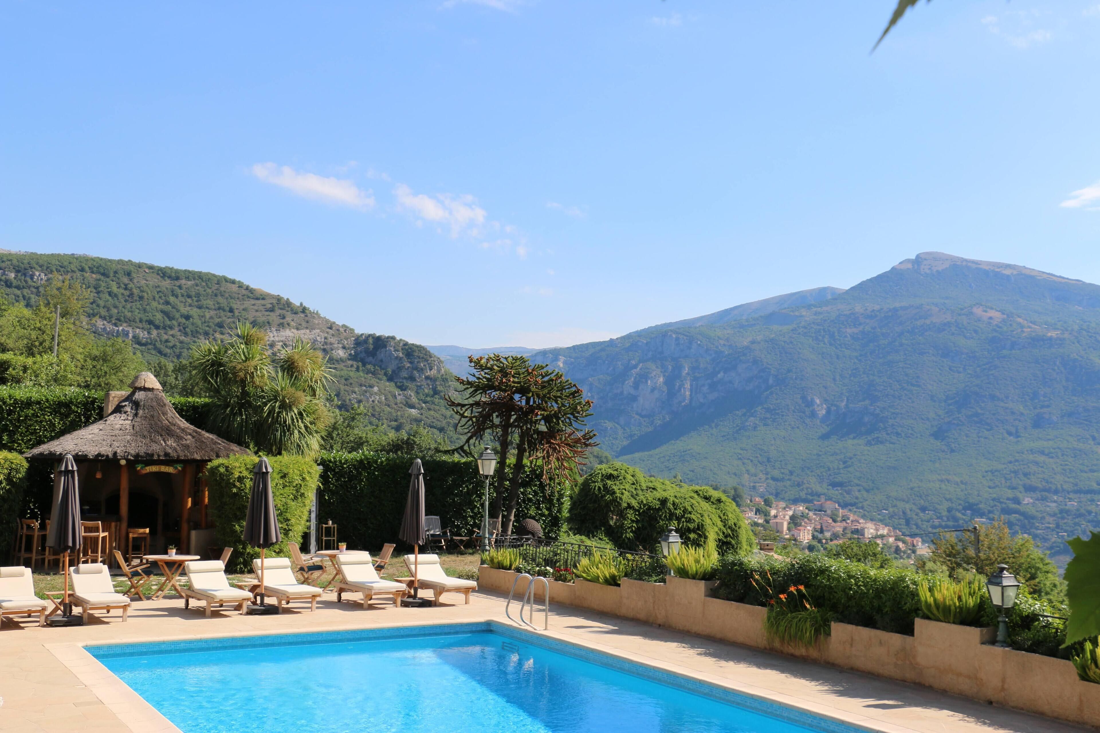 Land view from property