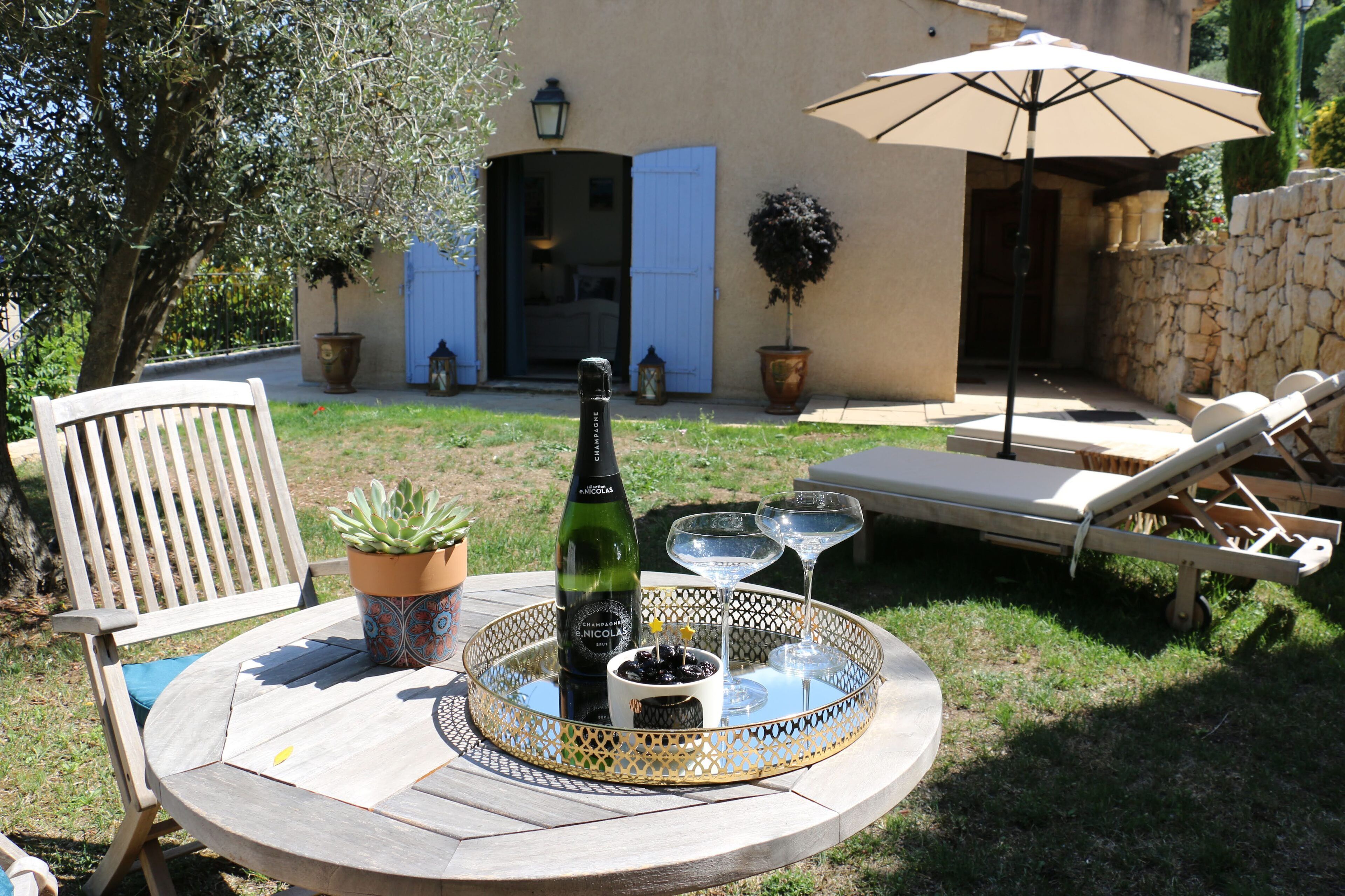 Terrasse/patio