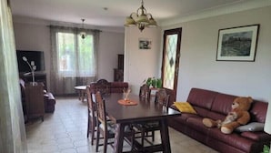 Oppholdsområde