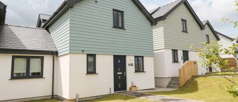 Ferienhaus | Fassade der Unterkunft