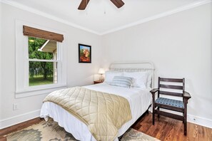 3 habitaciones, wifi y ropa de cama 