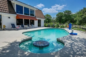 Piscina