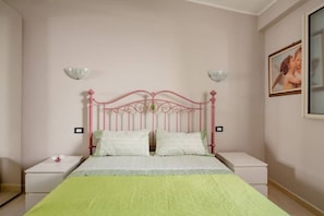 Standard Apartment, 1 Bedroom, Kitchen, Sea View