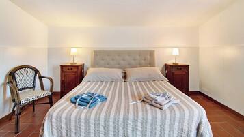 1 Schlafzimmer, kostenloses WLAN, BettwÀsche