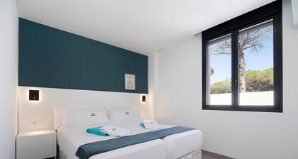 Maria del Mar Sea Villa avec piscine privée, gym et Wi-Fi