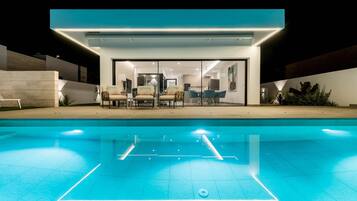 Een infinity pool