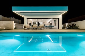 Een infinity pool