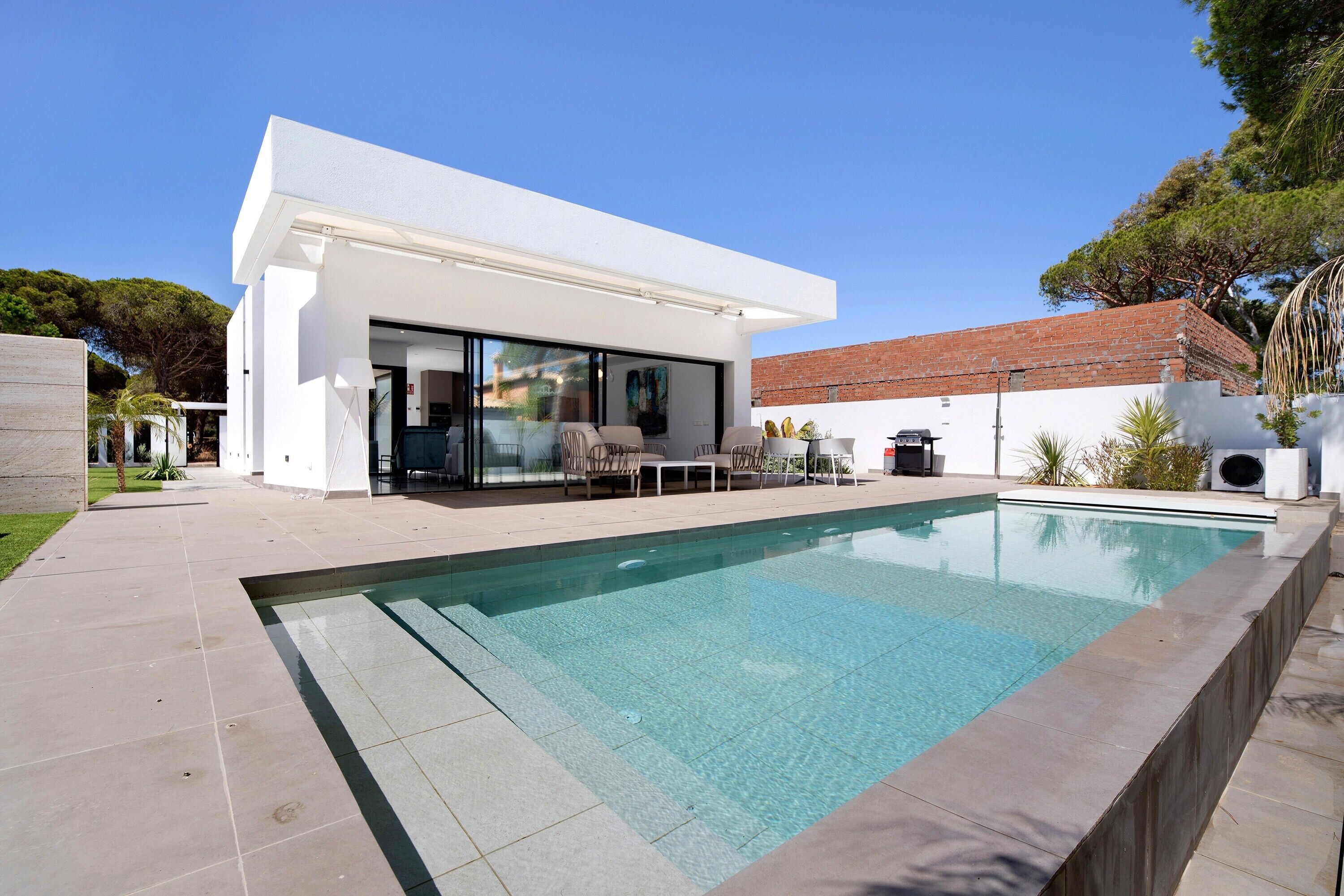 Een infinity pool