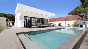 Een infinity pool
