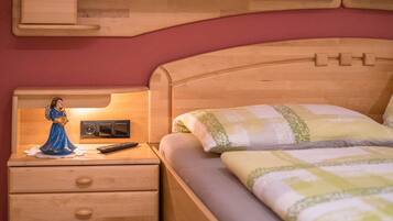 2 Schlafzimmer, kostenloses WLAN, Bettwäsche