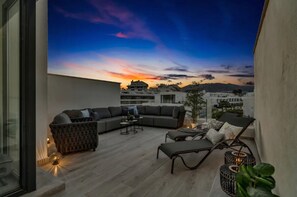 Terraço/pátio