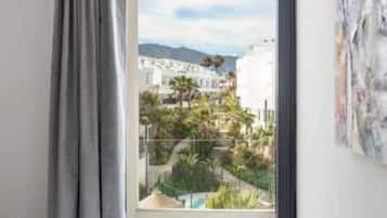 4 chambres, fer et planche Ă repasser, Wi-Fi gratuit, draps fournis